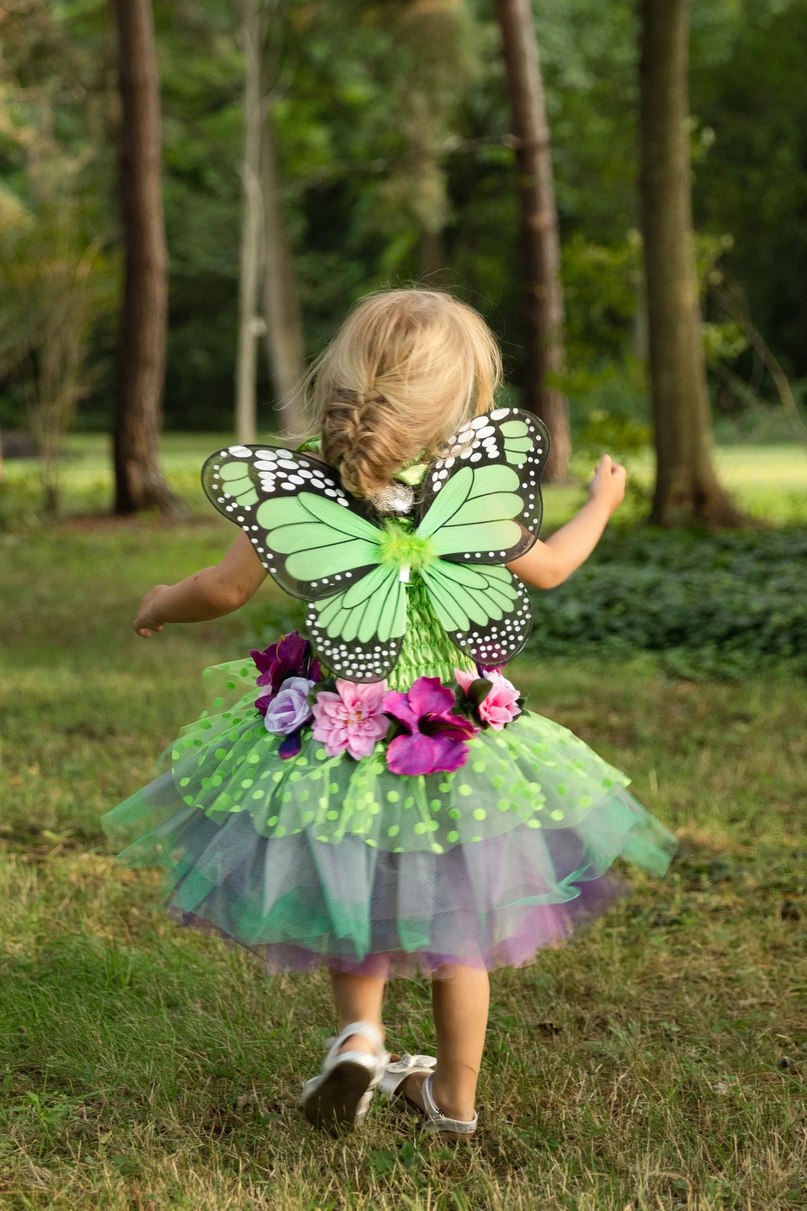 Fairy Blooms Dress